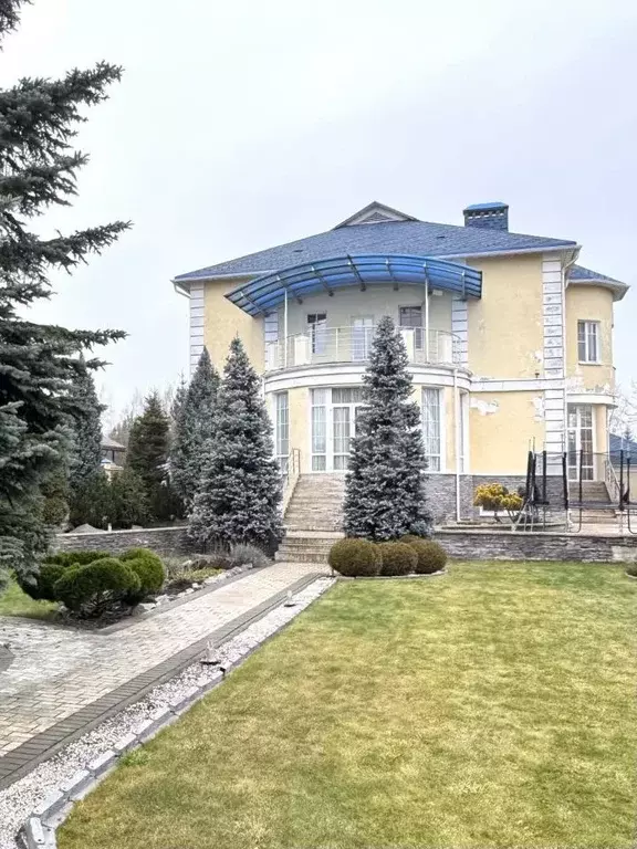 Дом в Московская область, Коломна городской округ, д. Шапкино ул. ... - Фото 1