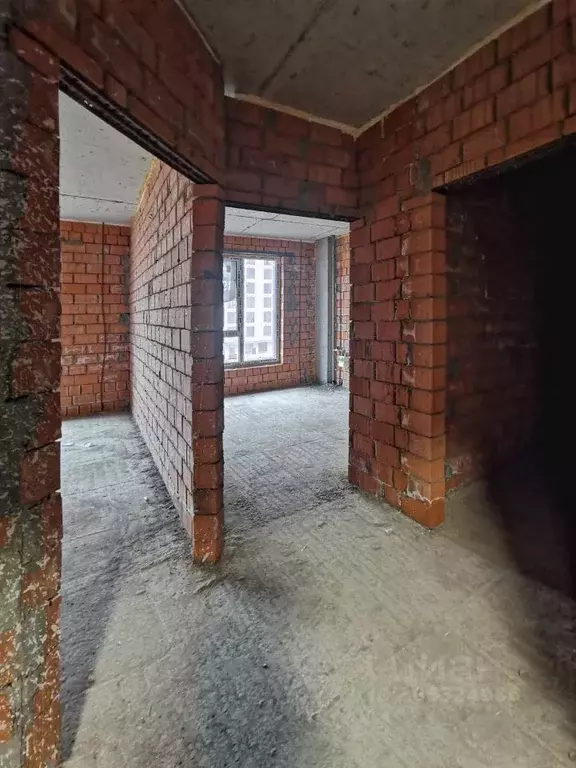 1-к кв. Кабардино-Балкария, Нальчик ул. Тарчокова, 121 (36.3 м) - Фото 1