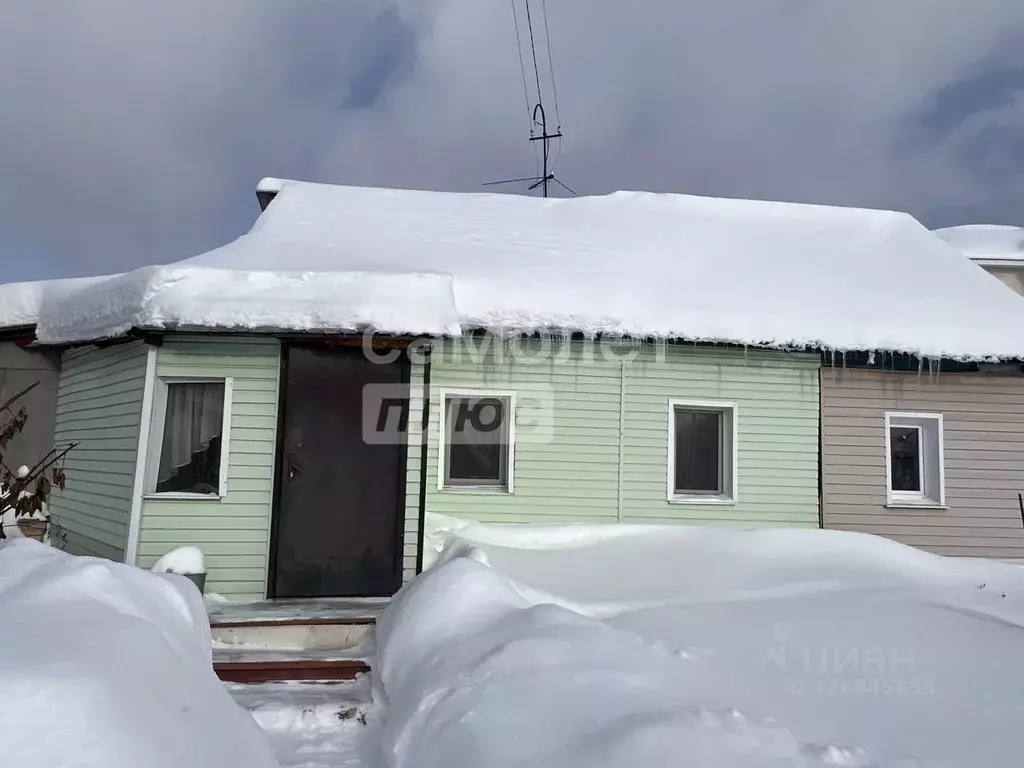 Коттедж в Пензенская область, Пенза проезд 6-й Черниговский, 4 (60 м) - Фото 1