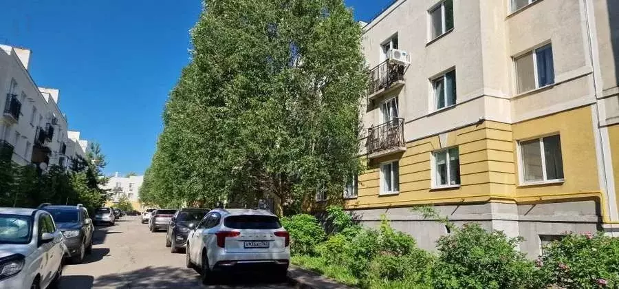 1-к кв. Самарская область, Самара бул. Ивана Финютина, 10 (33.5 м) - Фото 2