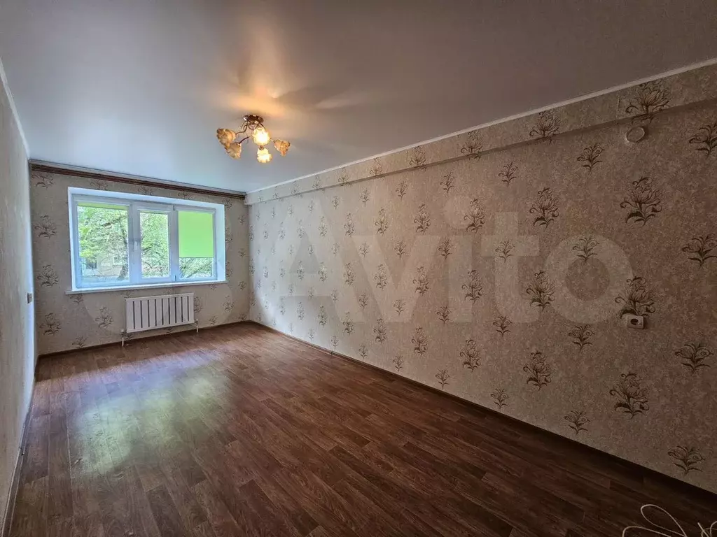 1-к. квартира, 41,8 м, 2/9 эт. - Фото 1
