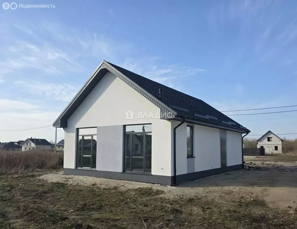 Дом в Калининградская область, Гурьевский муниципальный округ, посёлок ... - Фото 1