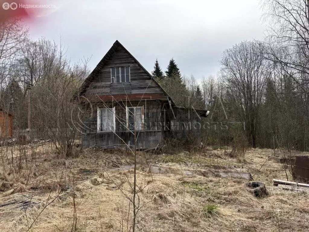 Дом в Лодейнопольский район (31.1 м) - Фото 1