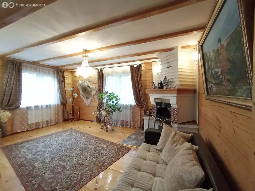 Дом в Тульская область, городской округ Тула, село Глухие Поляны, ... - Фото 1