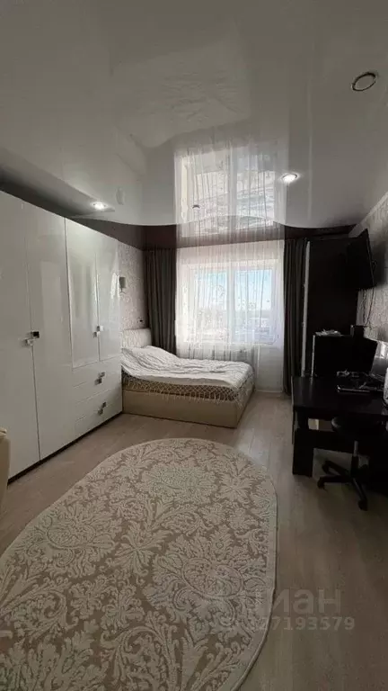 1-к кв. Калужская область, Калуга Молодежная ул., 46 (44.8 м) - Фото 1