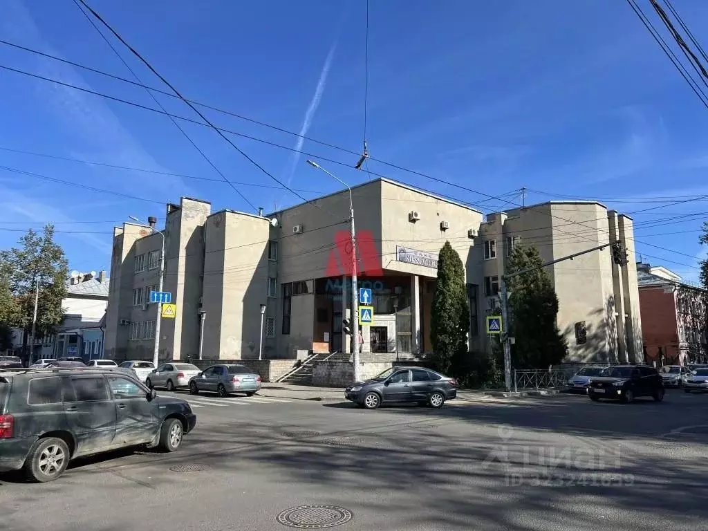 Офис в Ярославская область, Ярославль ул. Собинова, 31/6 (200 м) - Фото 2