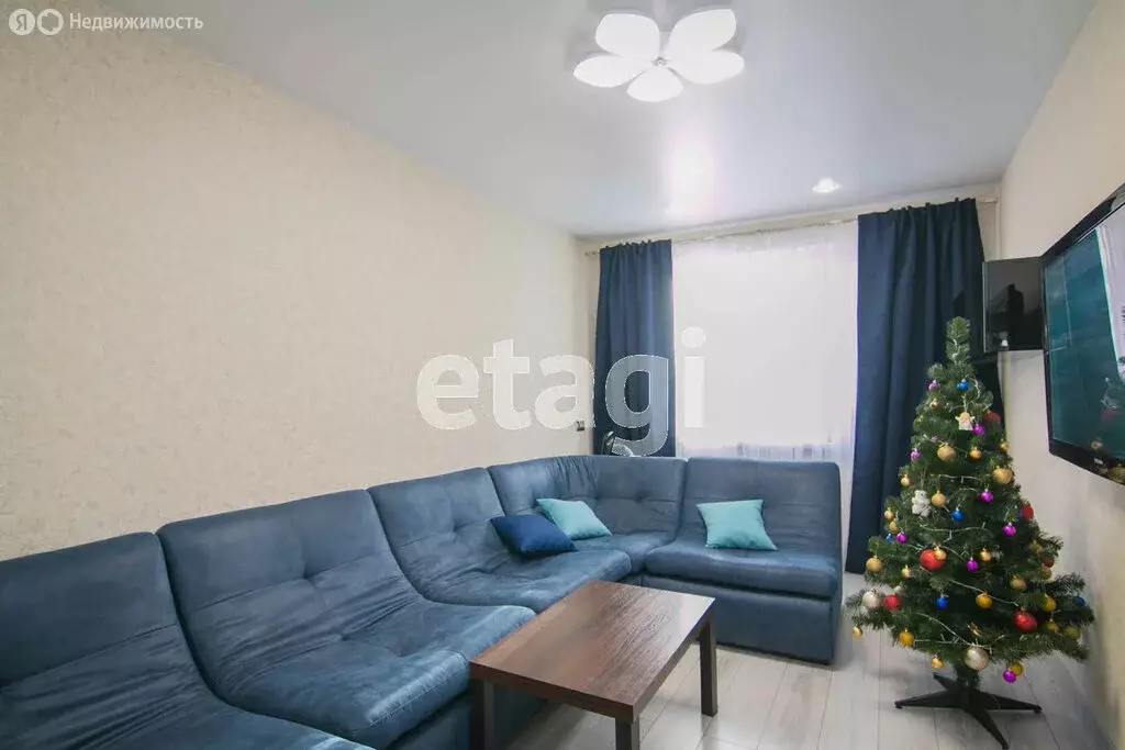 2-комнатная квартира: Тула, улица Генерала Маргелова, 7Б (60 м) - Фото 1