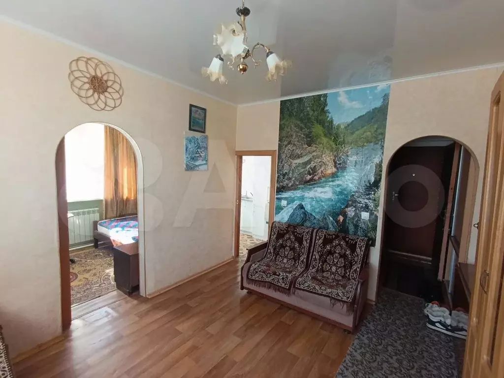 2-к. квартира, 29,6 м, 1/3 эт. - Фото 1