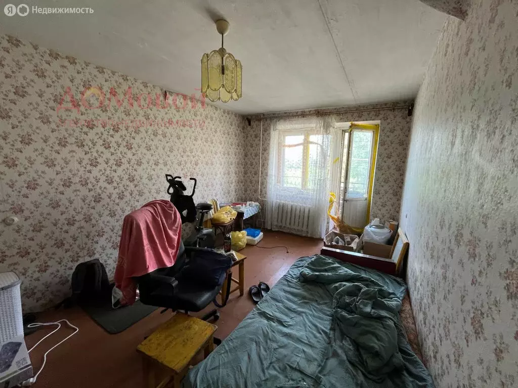 1-комнатная квартира: посёлок городского типа Голынки, улица Ленина, ... - Фото 1