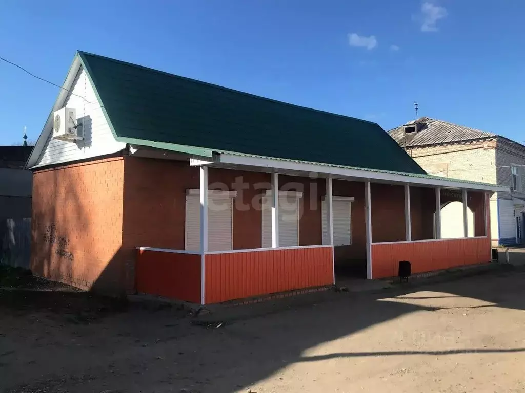 Торговая площадь в Курганская область, с. Шатрово ул. Коммунальная, 1А ... - Фото 1