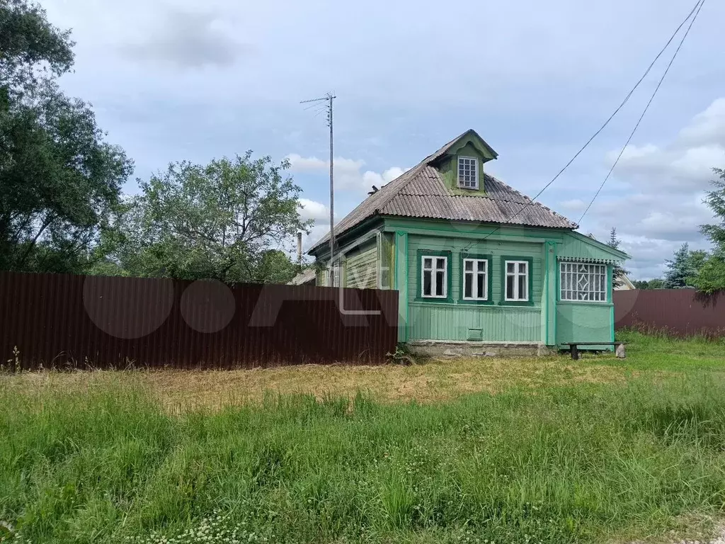 Дом 40,3 м на участке 34,4 сот. - Фото 0