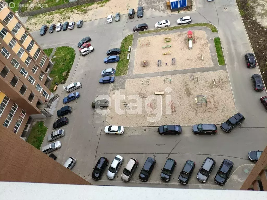 2-комнатная квартира: Вологда, Белозерское шоссе, 10 (66.6 м) - Фото 1