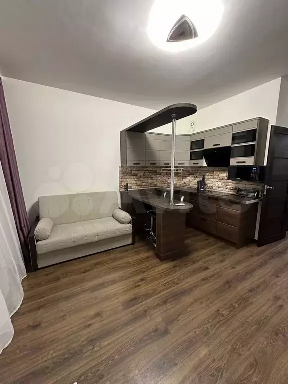 Квартира-студия, 24,2 м, 8/19 эт. - Фото 0
