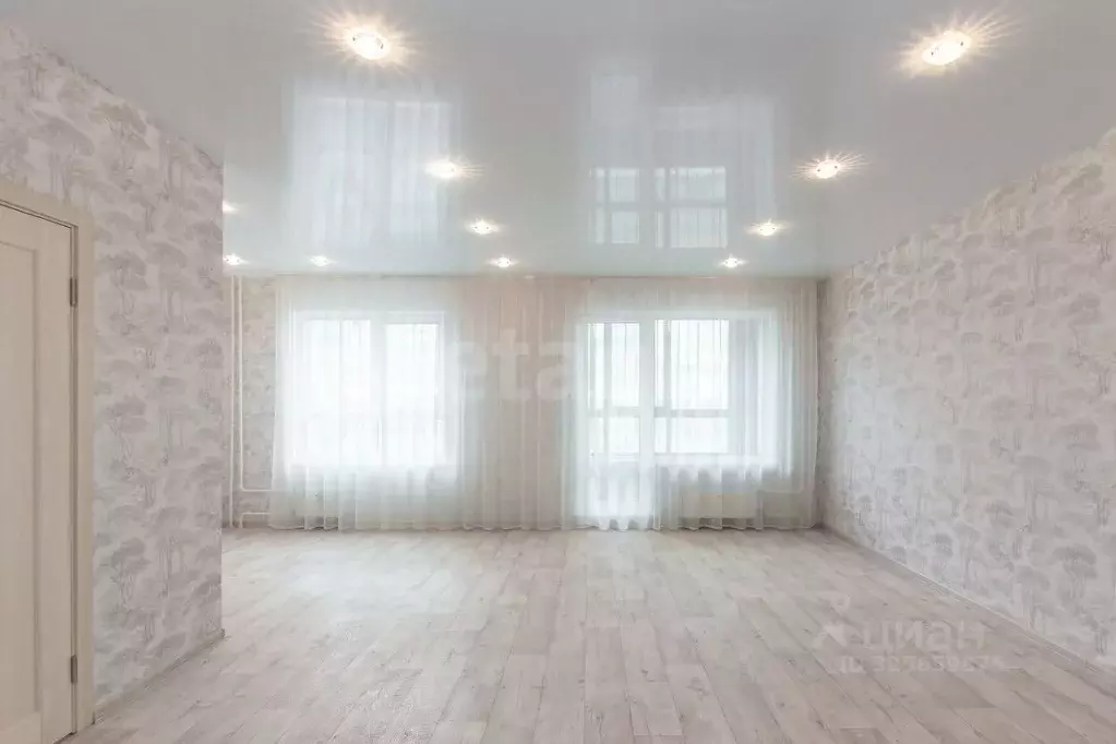 Студия Алтайский край, Барнаул ул. 280-летия Барнаула, 21 (37.9 м) - Фото 2