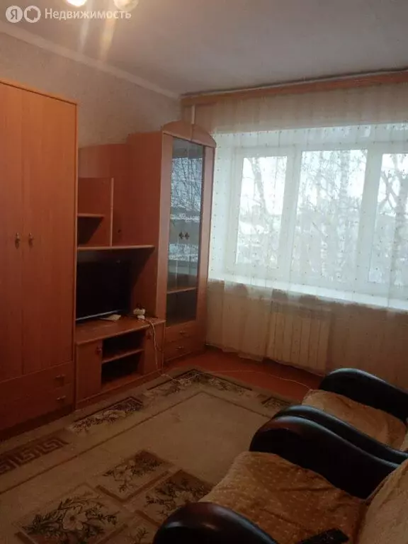 1-комнатная квартира: Мценск, Красноармейская улица, 25 (30 м) - Фото 1