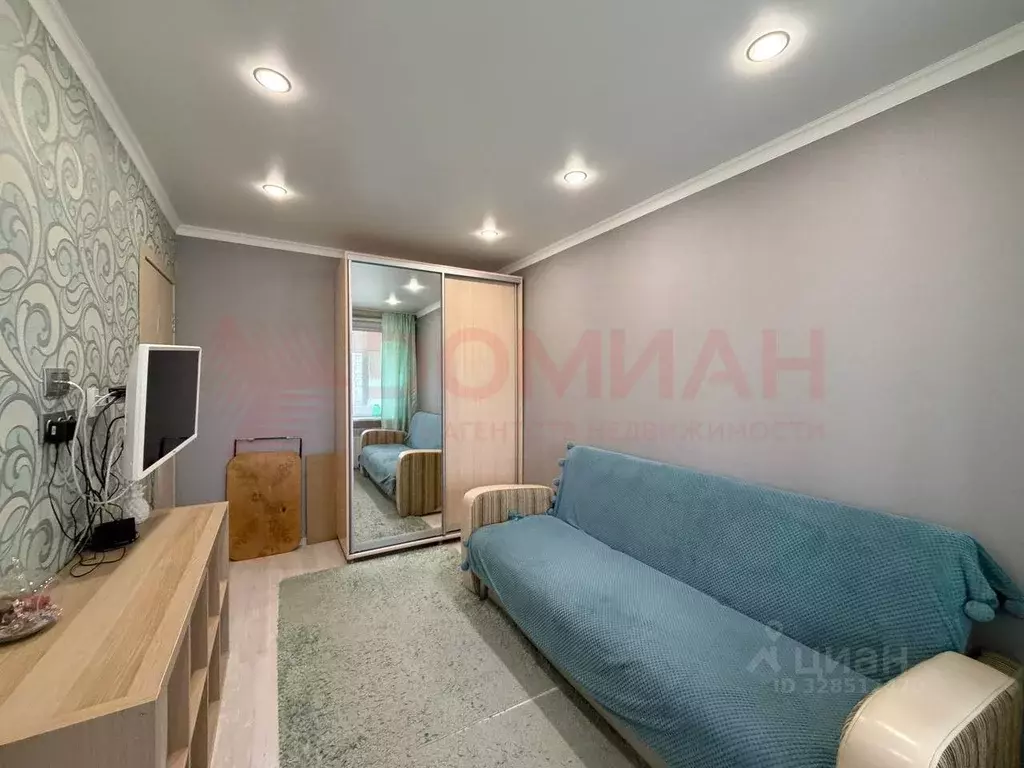 1-к кв. Ростовская область, Ростов-на-Дону просп. 40-летия Победы, ... - Фото 1