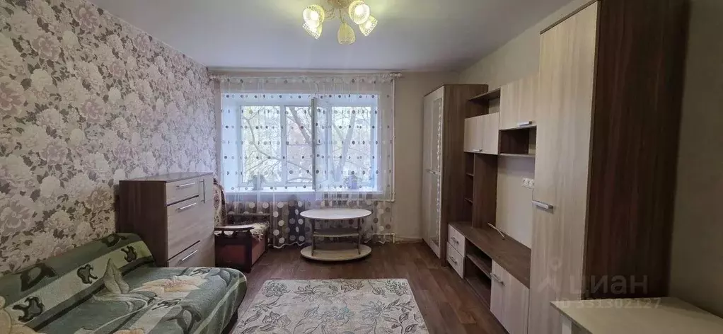 1-к кв. Липецкая область, Липецк ул. Валентины Терешковой, 32/1 (18.4 ... - Фото 2