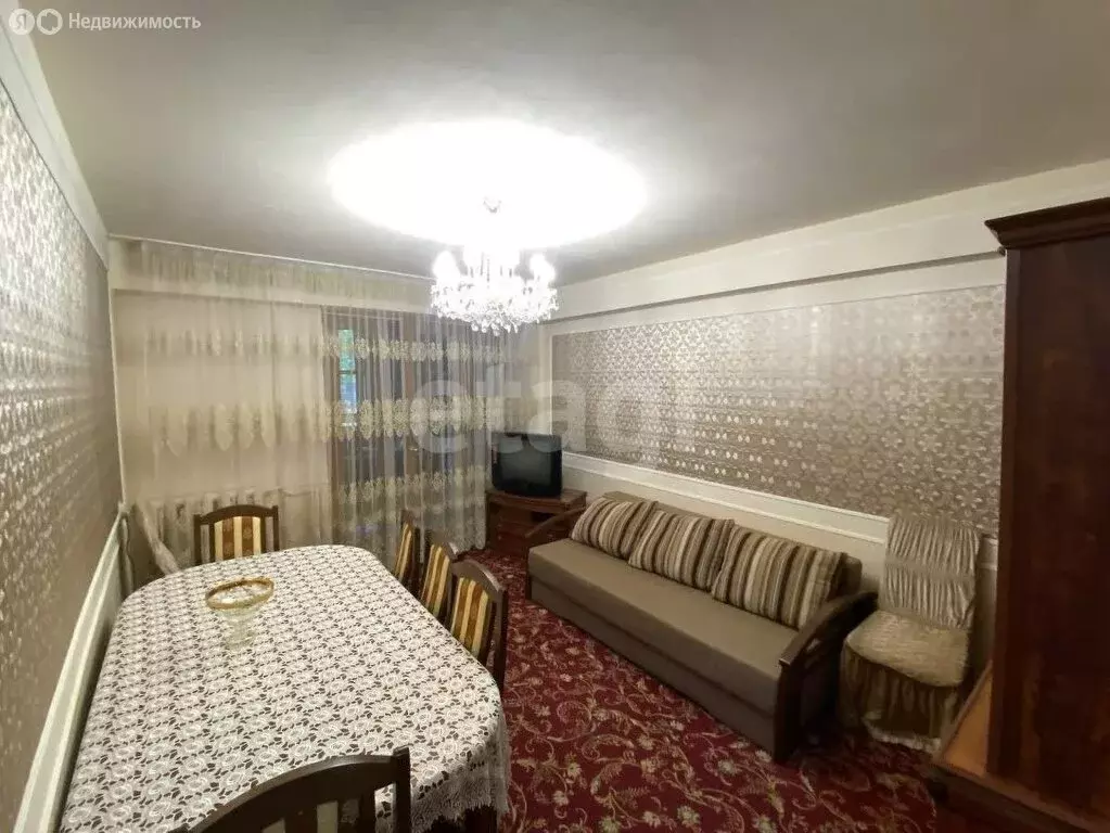 2-комнатная квартира: Нальчик, проспект Шогенцукова, 18 (65.9 м) - Фото 2