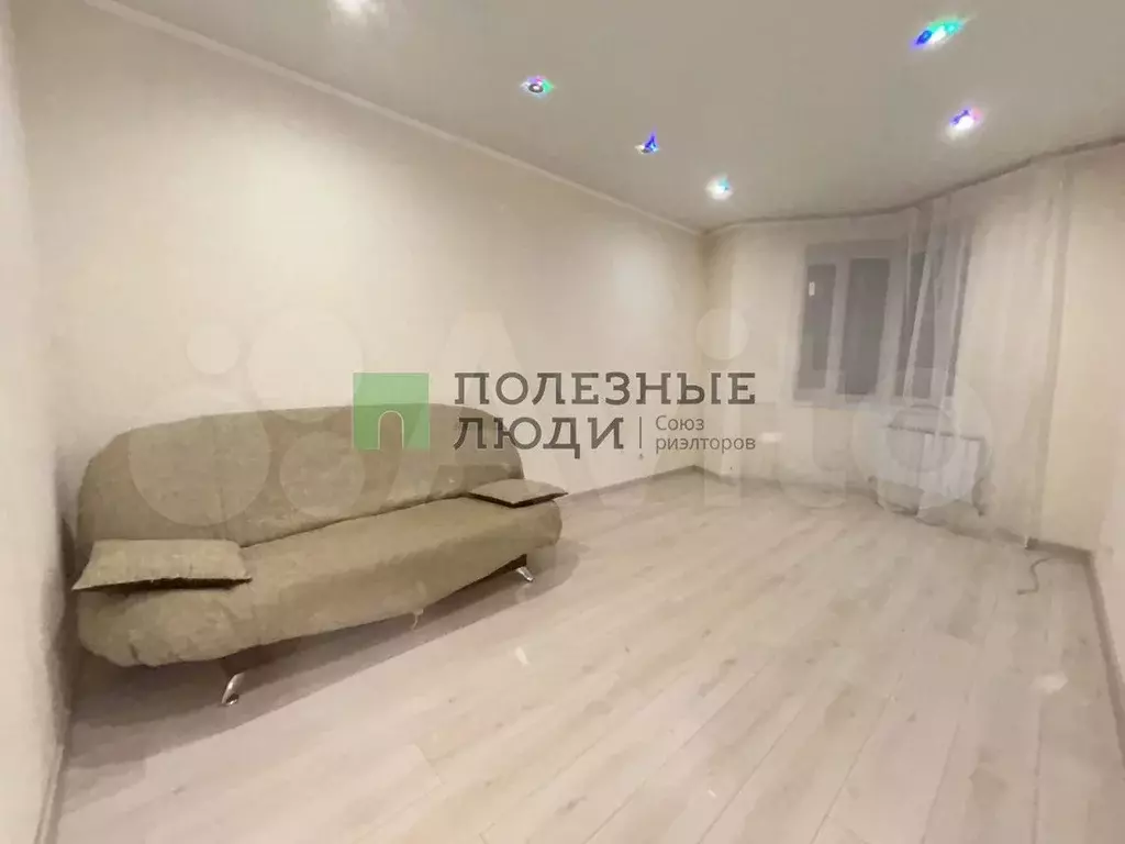 1-к. квартира, 30 м, 5/26 эт. - Фото 0