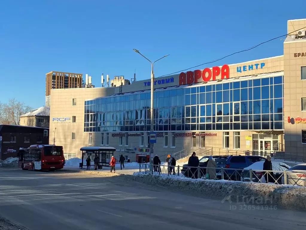 Офис в Пермский край, Пермь Стахановская ул., 40А (12 м) - Фото 2