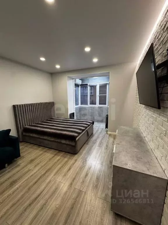 1-к кв. Костромская область, Кострома ул. Войкова, 32А (41.9 м) - Фото 2