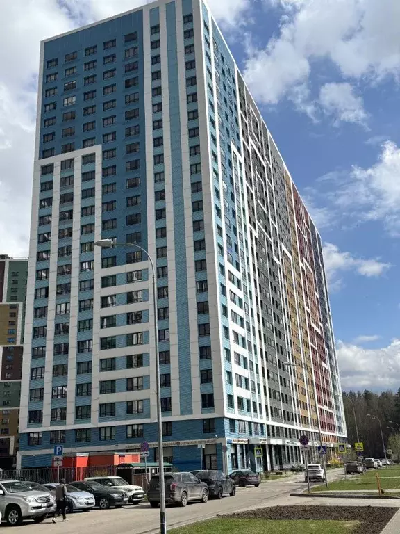 1-к кв. Москва Старокрымская ул., 15к2 (42.4 м) - Фото 1