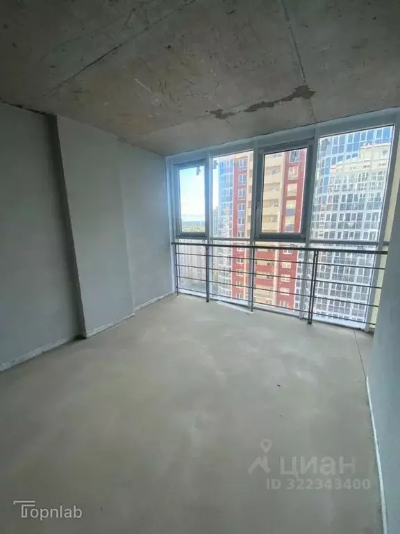 1-к кв. Владимирская область, Владимир ул. Мира, 5Б (62.6 м) - Фото 2