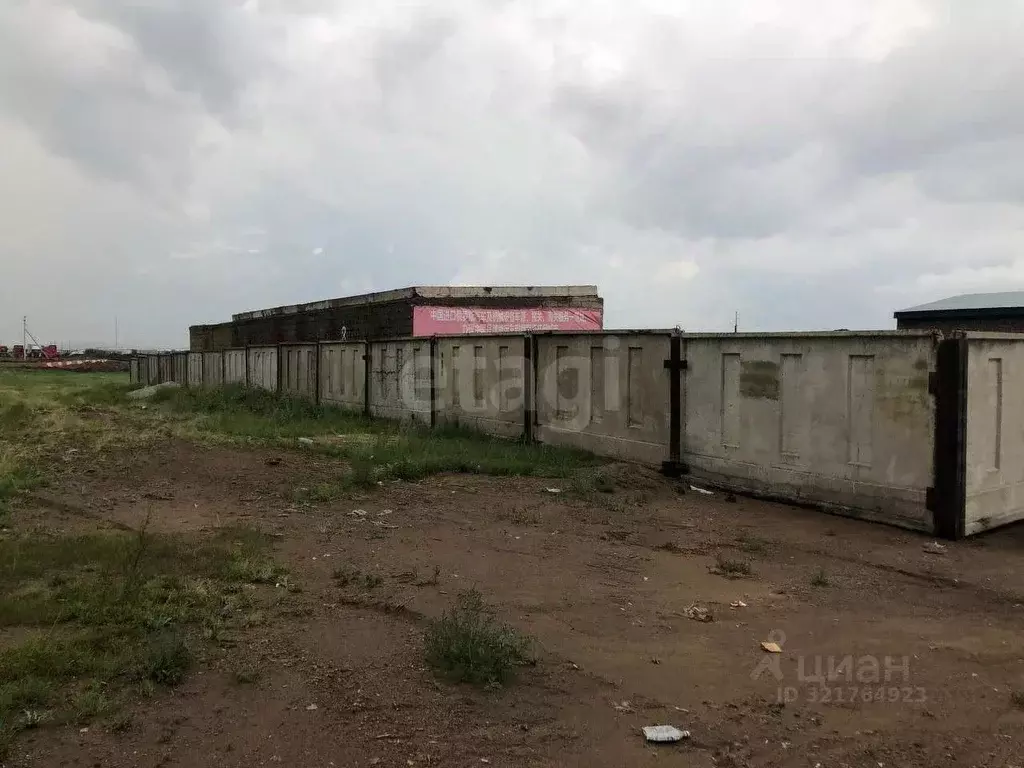Склад в Забайкальский край, Забайкальск пгт, МАПП мкр с5 (166 м) - Фото 1