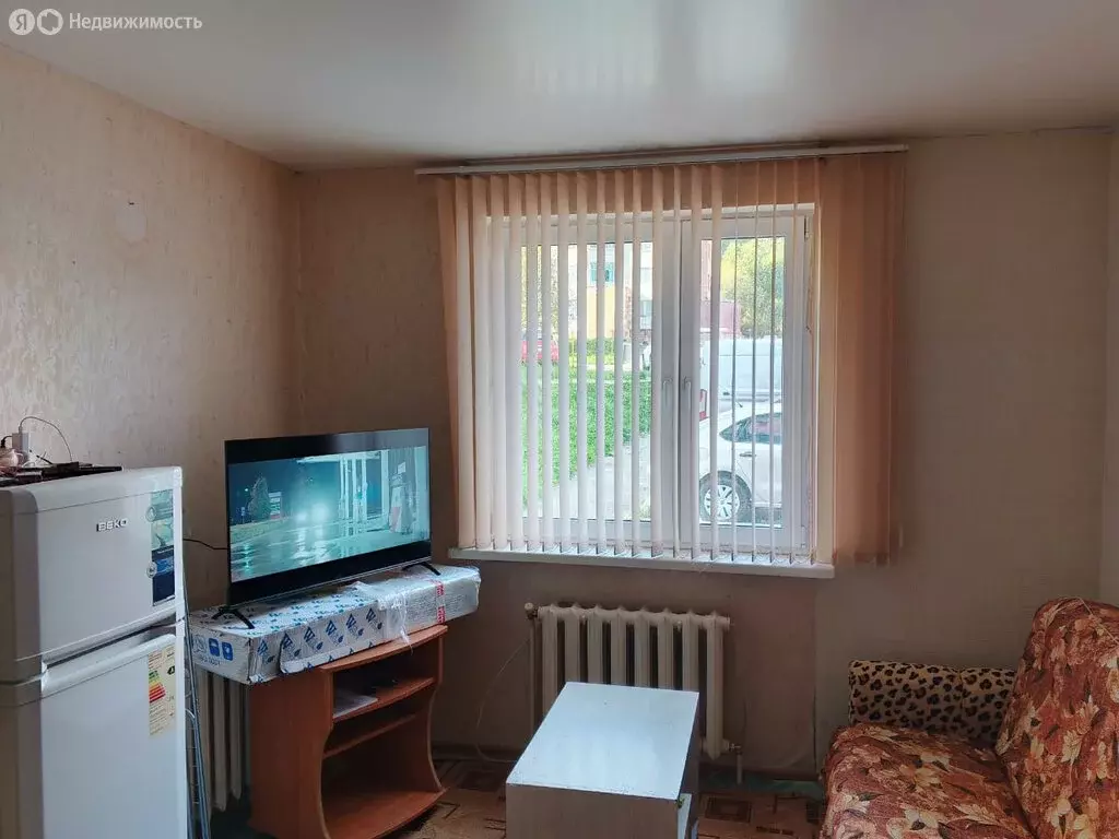 Квартира-студия: Сыктывкар, улица Мира, 45 (20 м) - Фото 1