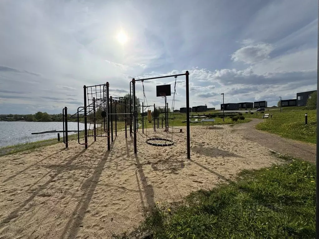 Участок в Московская область, Волоколамский муниципальный округ, Рузза ... - Фото 1