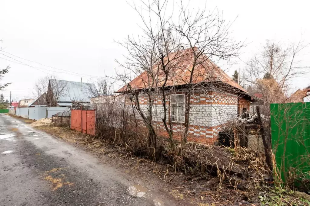 Дом в Тюменская область, Тюмень Топаз СНТ, ул. Солнечная (45 м) - Фото 1