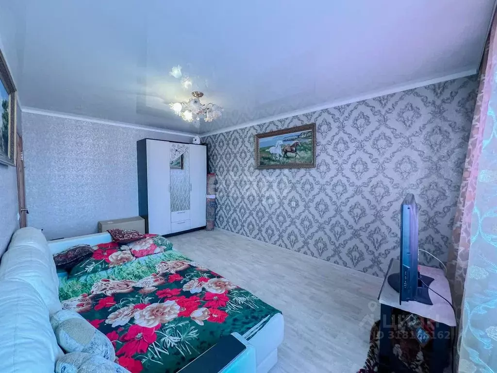 1-к кв. Мордовия, Саранск ул. Н. Эркая, 28 (37.1 м) - Фото 0