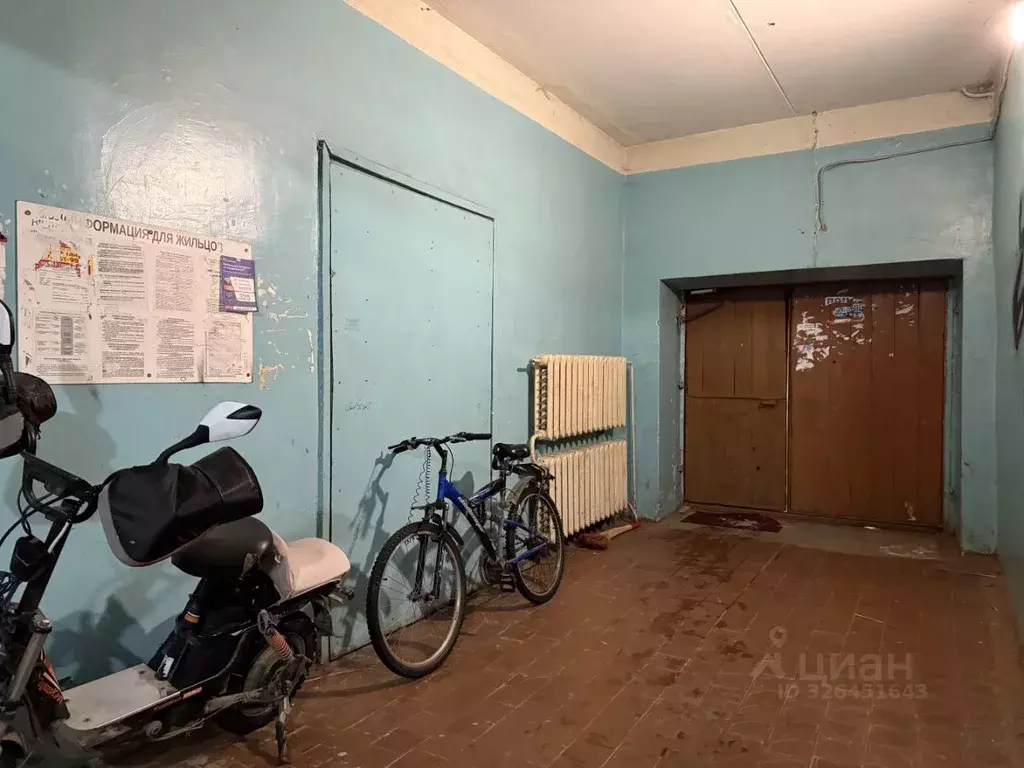 Комната Башкортостан, Нефтекамск пер. Кувыкина, 3А (12.5 м) - Фото 2