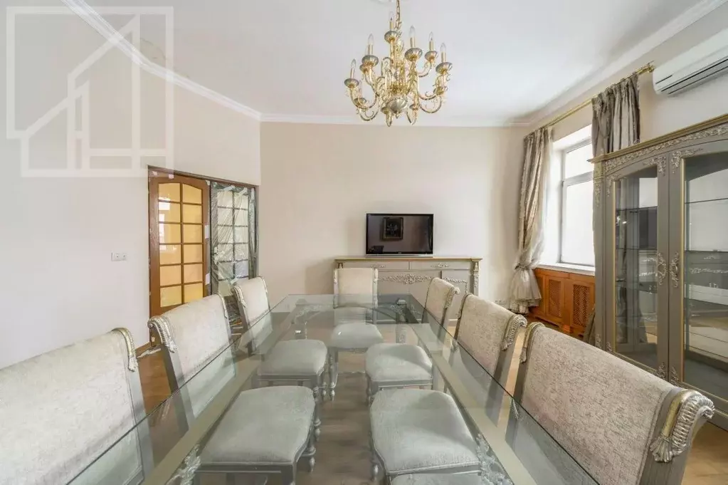 5-к кв. Москва 1-й Тверской-Ямской пер., 16 (160.0 м) - Фото 2