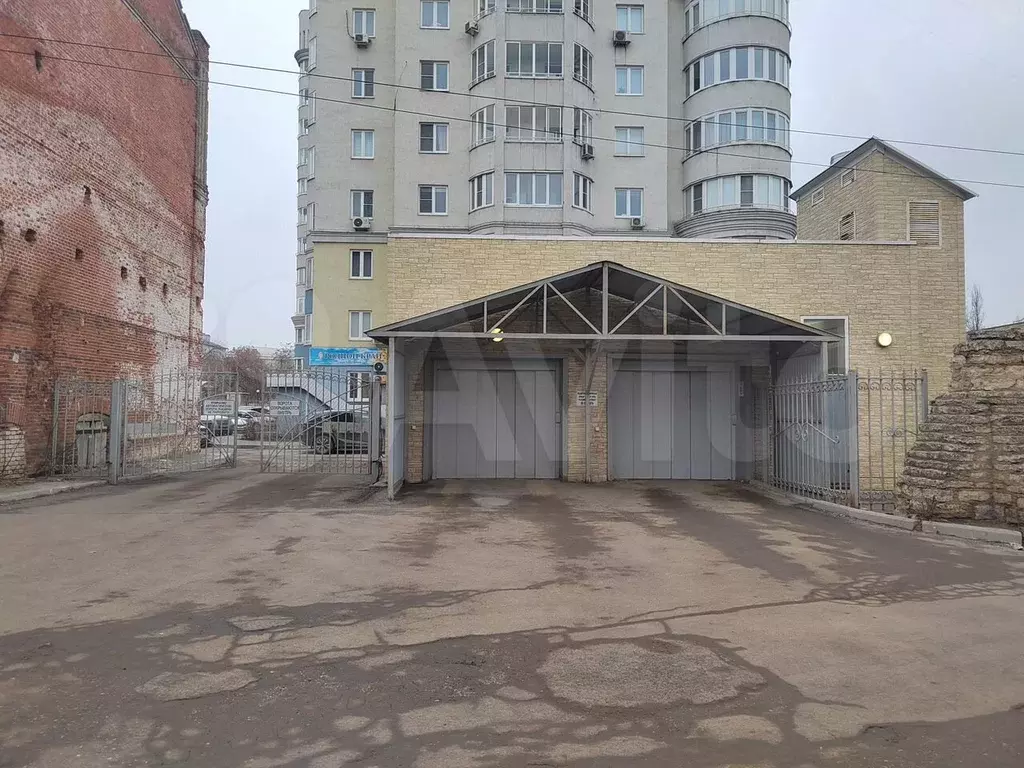 Машиноместо, 18 м - Фото 0