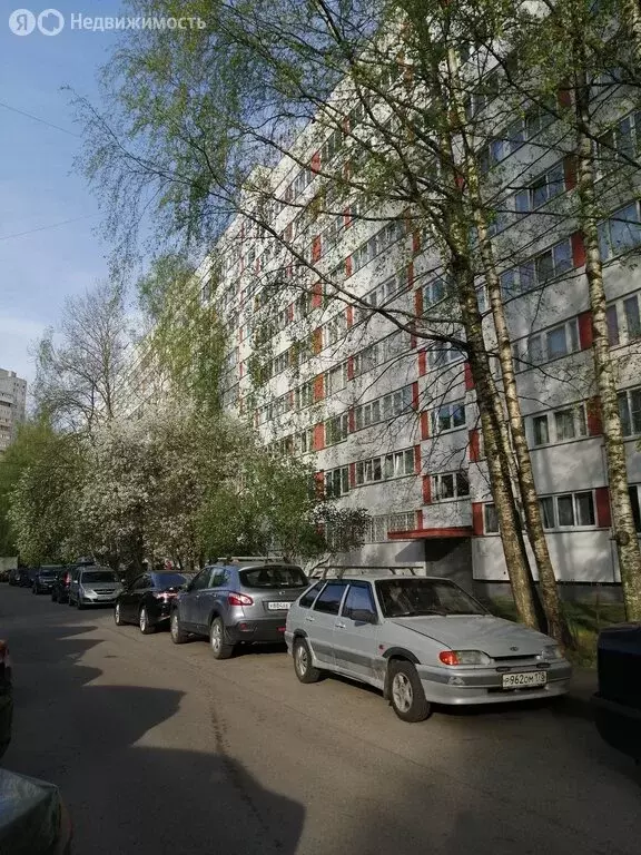 3-комнатная квартира: Санкт-Петербург, проспект Королёва, 19 (59.84 м) - Фото 0