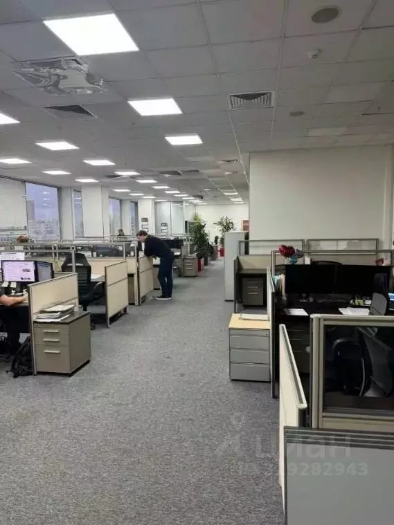 Офис в Москва 1-й Волоколамский проезд, 10С3 (2478 м) - Фото 1