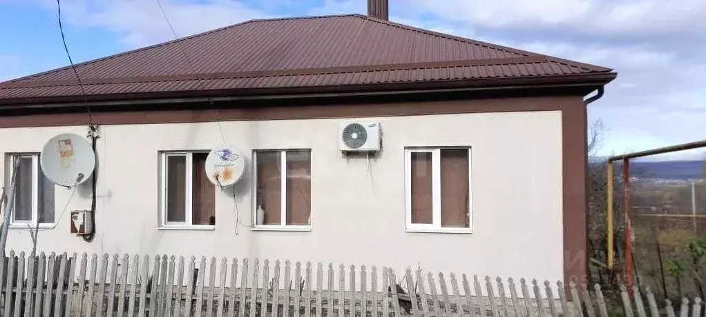 Дом в Краснодарский край, Анапа муниципальный округ, с. Гай-Кодзор  ... - Фото 1