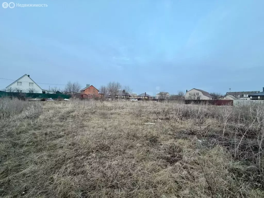 Участок в село Новая Усмань, микрорайон Пчёлка (11.25 м) - Фото 1