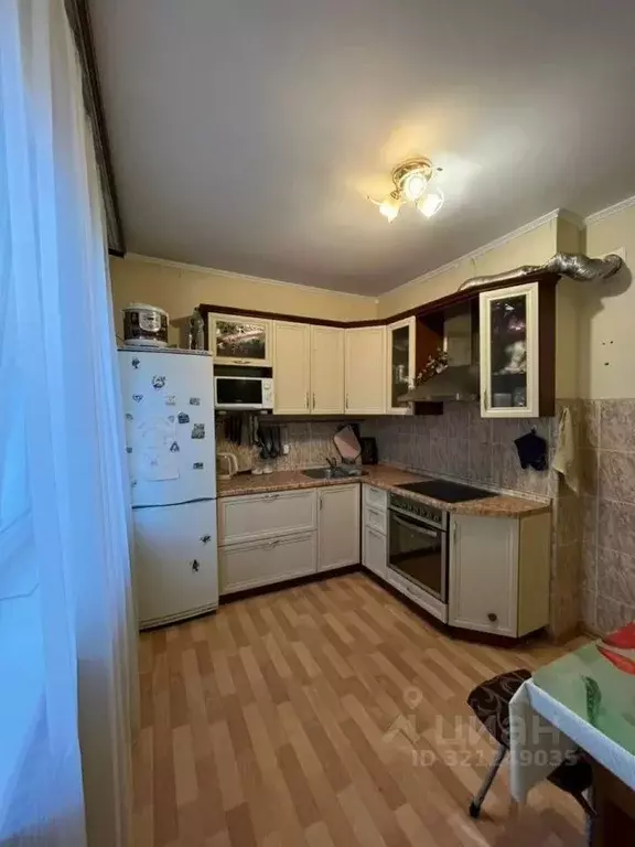 1-к кв. Белгородская область, Старый Оскол Олимпийский мкр, 13 (37.0 ... - Фото 0