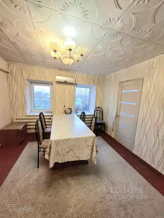 Дом в Ростовская область, Красный Сулин ул. Демьяна Бедного, 3 (67 м) - Фото 1