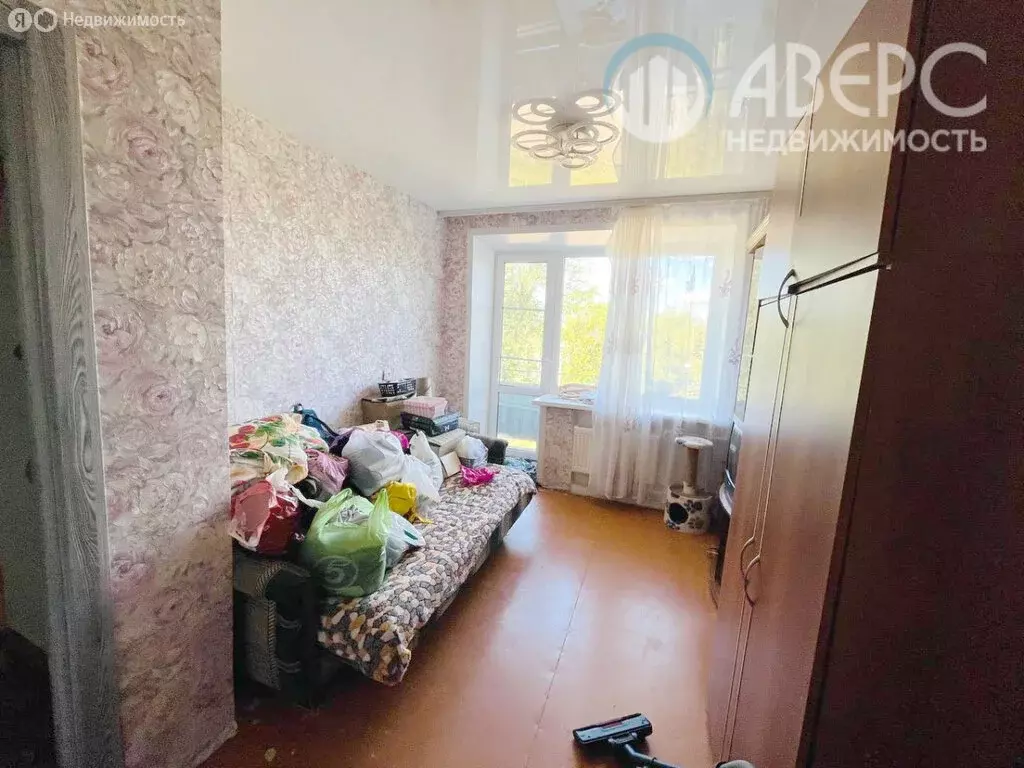 1-комнатная квартира: Навашино, проспект Корабелов, 12 (21.1 м) - Фото 1