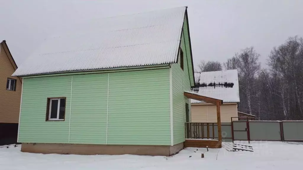 Дом в Московская область, Наро-Фоминский городской округ, д. Берюлево  ... - Фото 0