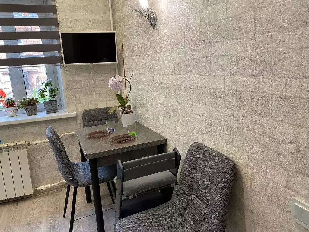 1-к кв. Московская область, Воскресенский район, Белоозерский пгт ул. ... - Фото 2