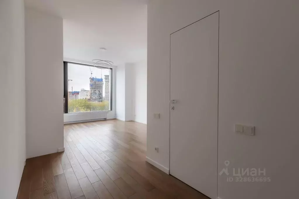 Студия Москва Мичуринский просп., 56 (27.8 м) - Фото 1