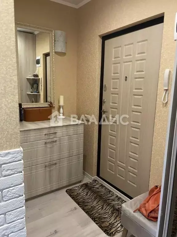 1-к кв. Московская область, Ленинский городской округ, Дрожжино пгт ... - Фото 2