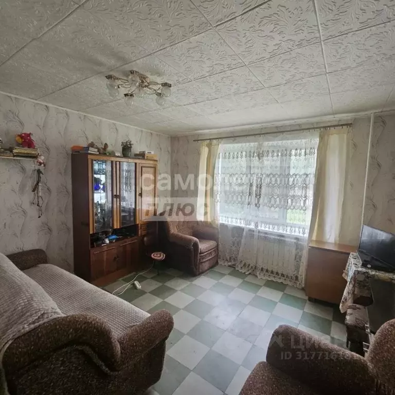 1-к кв. Марий Эл, Йошкар-Ола ул. Ольги Тихомировой, 59А (37.0 м) - Фото 1