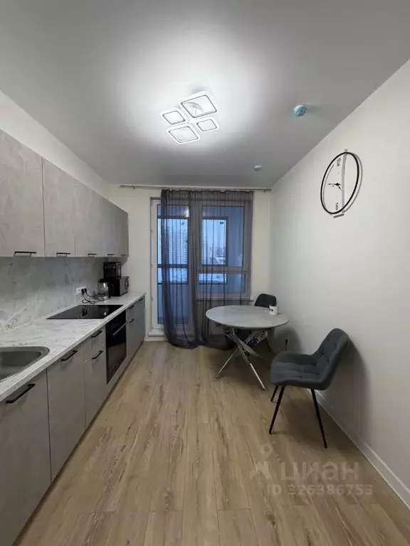 1-к кв. Москва Десеновское поселение, ул. 3-я Нововатутинская, 15к2 ... - Фото 1