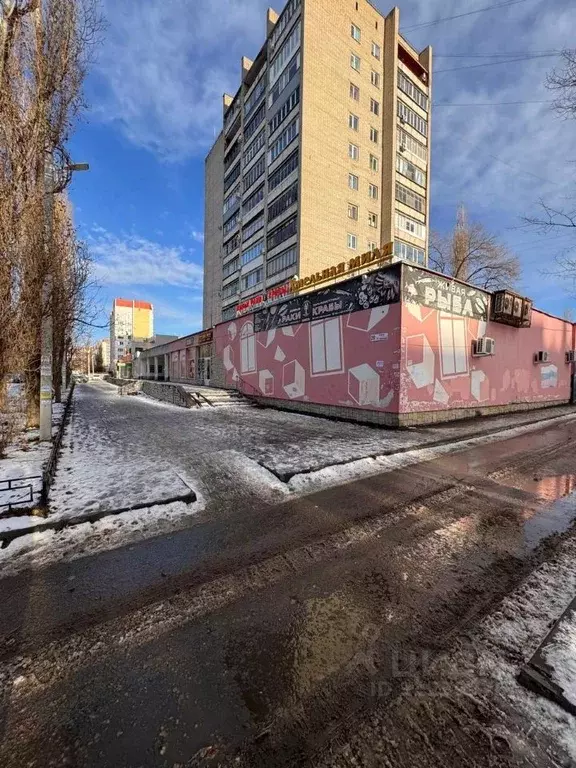 Торговая площадь в Воронежская область, Воронеж ул. 25 Января, 28 (500 ... - Фото 0