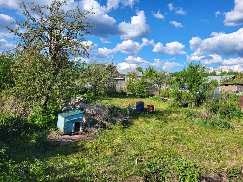 Участок в Тульская область, Алексин Комсомольская ул., 3 (7.0 сот.) - Фото 1